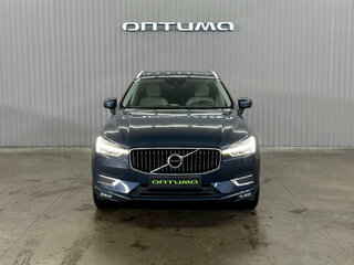 2021 Volvo XC60 II, синий, 3477000 рублей, вид 2