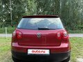 2005 Volkswagen Golf V, красный, 430000 рублей - вид 3