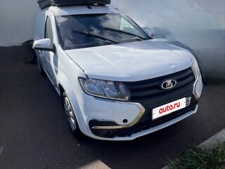 2021 Lada (ВАЗ) Largus I Рестайлинг, белый, 799999 рублей, вид 1