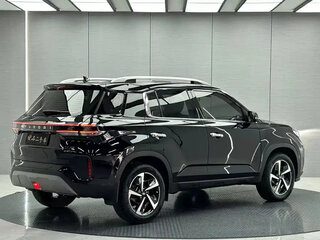 2023 Hyundai ix35 II Рестайлинг, чёрный, 1220000 рублей, вид 5