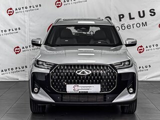 2024 Chery Tiggo 7L I, серый, 2649000 рублей, вид 3