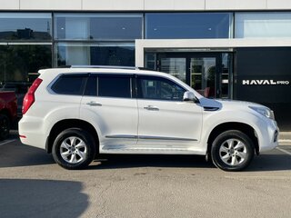 2020 Haval H9 I Рестайлинг, белый, 1905000 рублей, вид 4