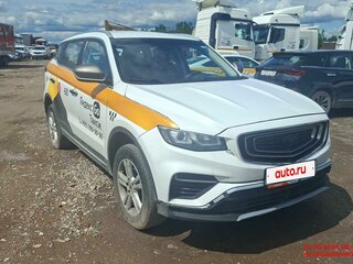 2023 Geely Atlas Pro, белый, 1383250 рублей, вид 2