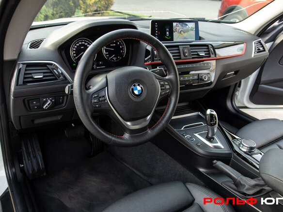 2018 BMW 2 серии F22 Рестайлинг, белый - вид 12
