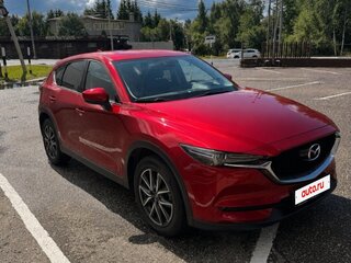 2018 Mazda CX-5 II, красный, 2999999 рублей, вид 1