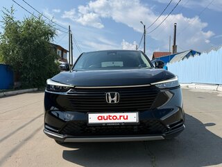 2021 Honda Vezel II, чёрный, 2400000 рублей, вид 4