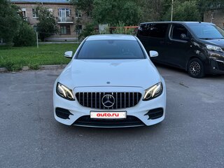 2018 Mercedes-Benz E-Класс 220 d V (W213, S213, C238), белый, 3120000 рублей, вид 3