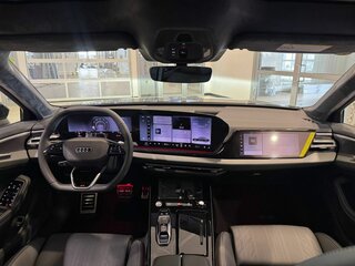 2026 Audi A6 L VI (C9), чёрный, 7960000 рублей, вид 4