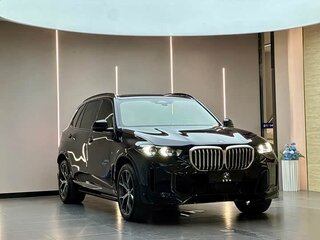 2026 BMW X5 Long 30Li IV (G05/G18) Рестайлинг, чёрный, 14000000 рублей, вид 3