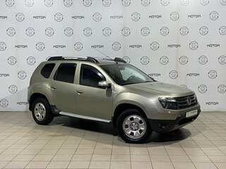 2012 Renault Duster I, бежевый, 735000 рублей, вид 1