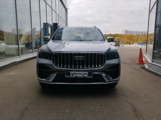 2026 Geely Monjaro (Xingyue L) I Рестайлинг 2 (China Market), серебристый, 4350000 рублей, вид 3