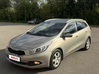 2015 Kia Ceed II, серебристый, 1200000 рублей, вид 1