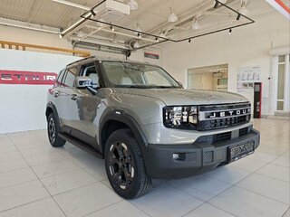 2026 Jetour T1, серебристый, 4157901 рублей, вид 3