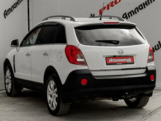 2013 Opel Antara I Рестайлинг, белый, 1035000 рублей, вид 4