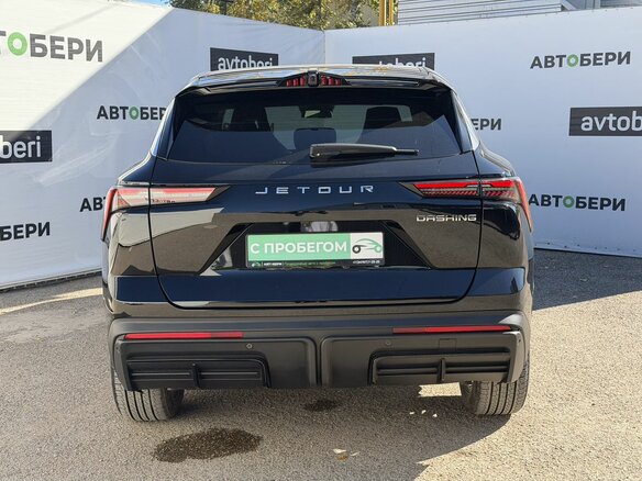 2023 Jetour Dashing I, чёрный, 2200000 рублей - вид 5