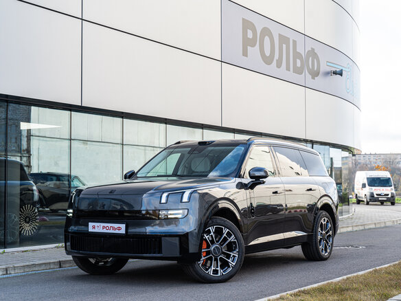 2025 Lynk & Co 900, серый, 8790000 рублей