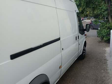 2008 Ford Transit, белый, 1300000 рублей, вид 4
