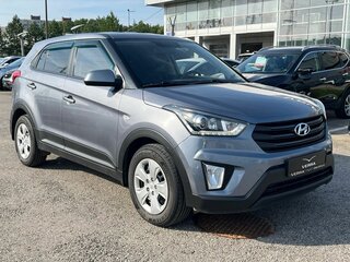 2019 Hyundai Creta I, голубой, 1750000 рублей, вид 4
