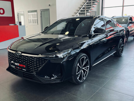 Chery Fulwin A8