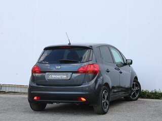 2011 Kia Venga I, серый, 810000 рублей, вид 4
