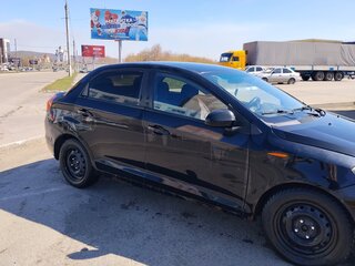 2012 Chery Bonus (A13), чёрный, 150000 рублей, вид 5