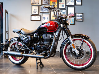 2026 Royal Enfield Goan Classic 350, красный, 537000 рублей, вид 1