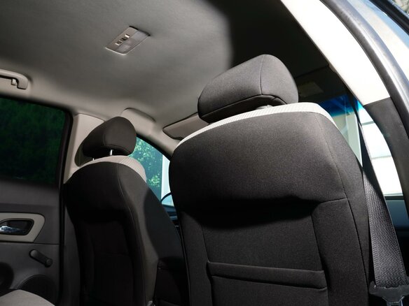 2013 Chevrolet Cruze I Рестайлинг, серый - вид 10
