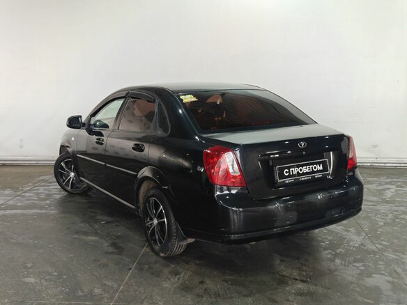 2013 Daewoo Gentra II, чёрный, 399000 рублей - вид 5