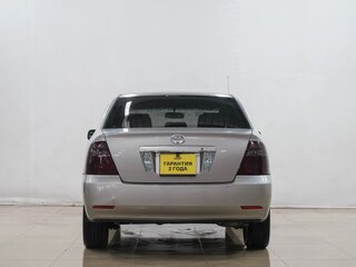 2006 Toyota Corolla IX (E120, E130) Рестайлинг, серый, 609000 рублей, вид 5