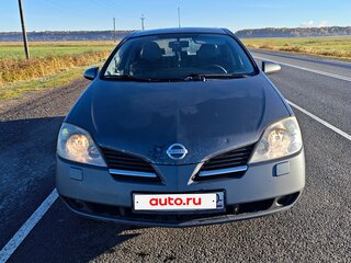 2006 Nissan Primera III (P12), серый, 301000 рублей, вид 2