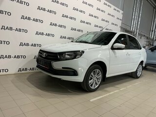 2026 Lada (ВАЗ) Granta I Рестайлинг, белый, 1094000 рублей, вид 1