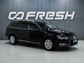 2013 Volkswagen Passat B7, чёрный, 1299000 рублей