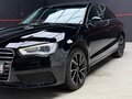2014 Audi A3 III (8V), чёрный, 1000000 рублей - вид 1