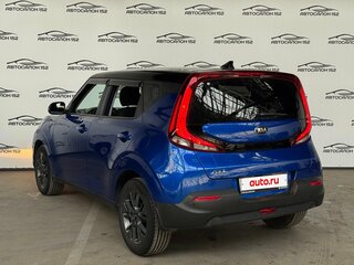 2019 Kia Soul III, синий, 1679000 рублей, вид 3