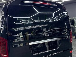 2013 Mercedes-Benz Vito 113 CDI L3 II (W639) Рестайлинг, чёрный, 3000000 рублей, вид 5