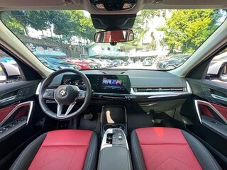 2023 BMW X1 Long 20Li sDrive III (U11/U12), белый, 2570000 рублей, вид 5