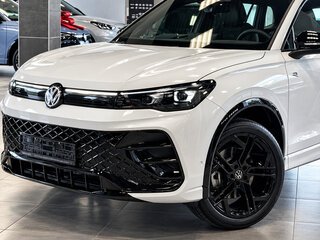 2026 Volkswagen Tiguan L Pro III (China Market), белый, 4750000 рублей, вид 2