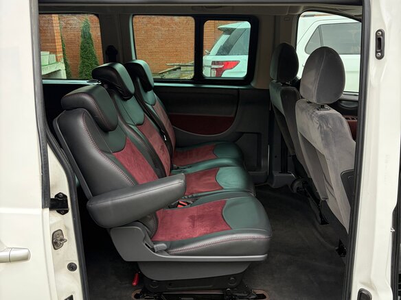2014 Citroen Jumpy II Рестайлинг, белый, 1850000 рублей - вид 10