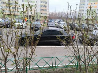 2003 Mercedes-Benz E-Класс 240 III (W211, S211), чёрный, 900000 рублей, вид 4