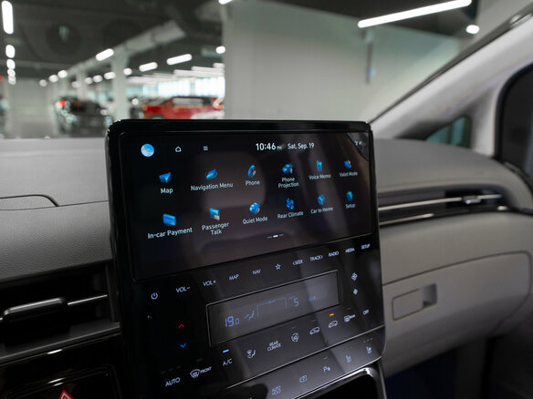 2024 Hyundai Staria I, чёрный, 7970000 рублей - вид 30