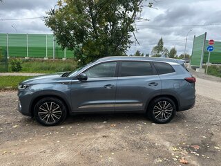 2021 Chery Tiggo 8 Pro I, серый, 1630000 рублей, вид 4