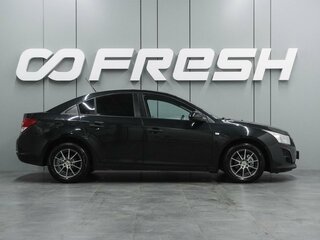 2013 Chevrolet Cruze I Рестайлинг, чёрный, 629000 рублей, вид 5
