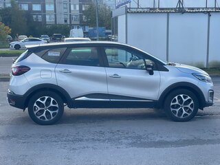 2017 Renault Kaptur I, серый, 1300000 рублей, вид 4