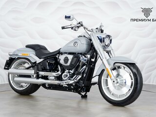 2025 Harley-Davidson Fat Boy, серый, 3199000 рублей, вид 5