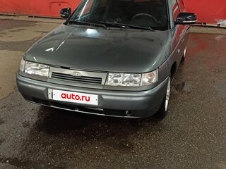 2010 Lada (ВАЗ) 2110 Богдан, серый, 320000 рублей, вид 4