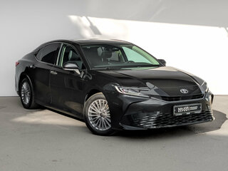 2024 Toyota Camry IX (XV80) China Market, чёрный, 3675000 рублей, вид 3
