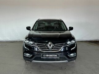 2017 Renault Koleos II, чёрный, 1870000 рублей, вид 2