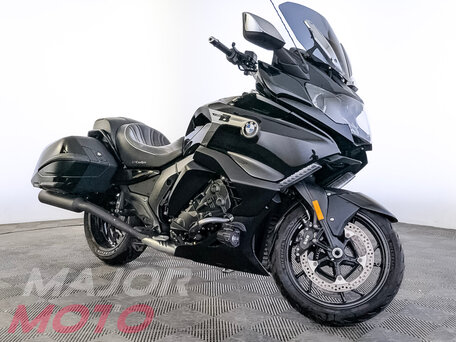 2018 BMW K 1600 B, чёрный, 1560000 рублей, вид 5