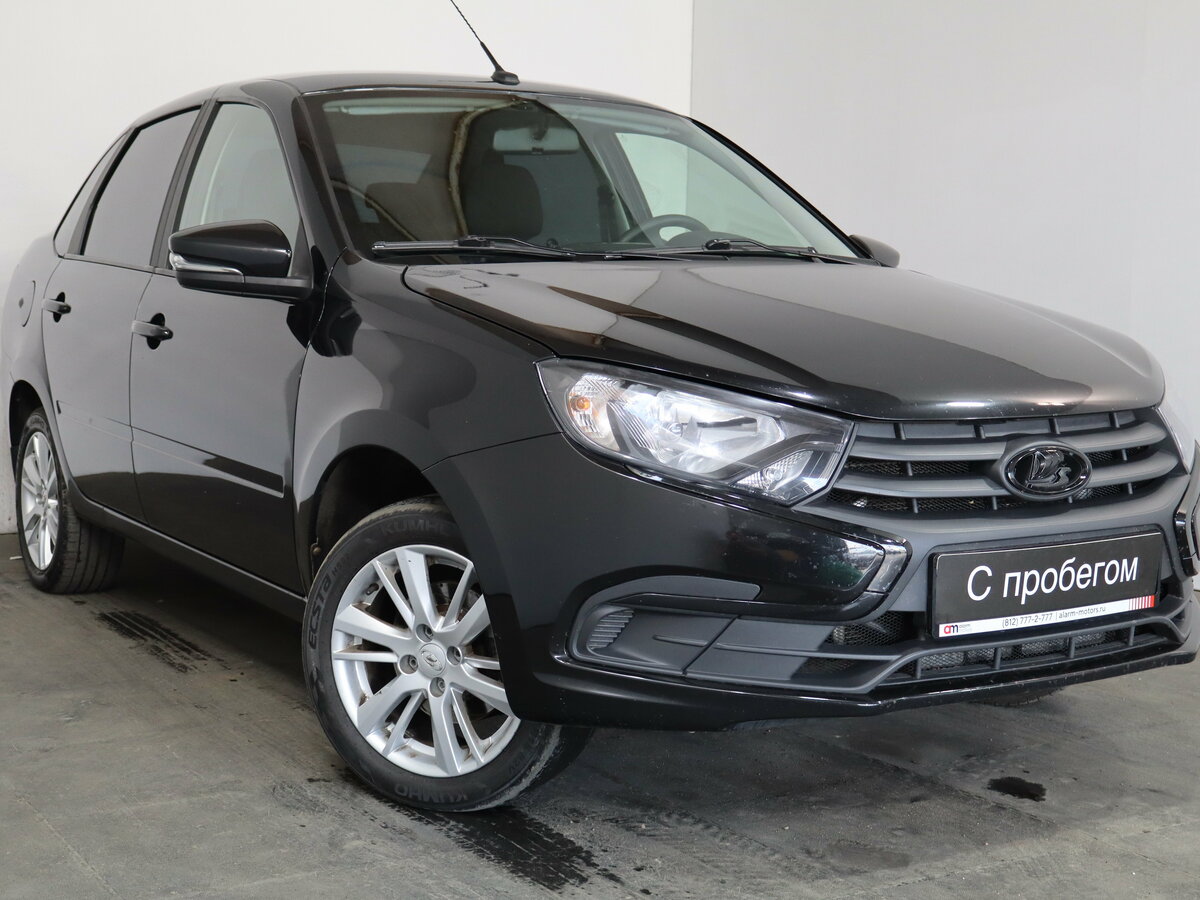 Открыть фотографии: Lada (ВАЗ) Granta I Рестайлинг