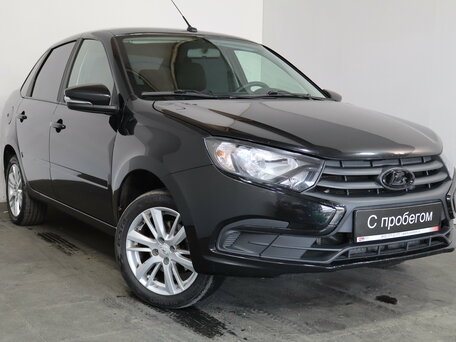 Lada (ВАЗ) Granta I Рестайлинг